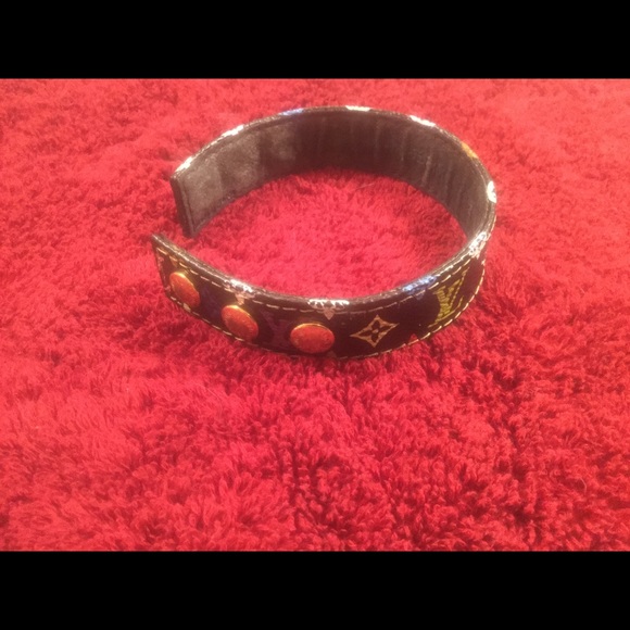 Authentic Louis Vuitton Multicolor Bracelet - Picture 3 of 12